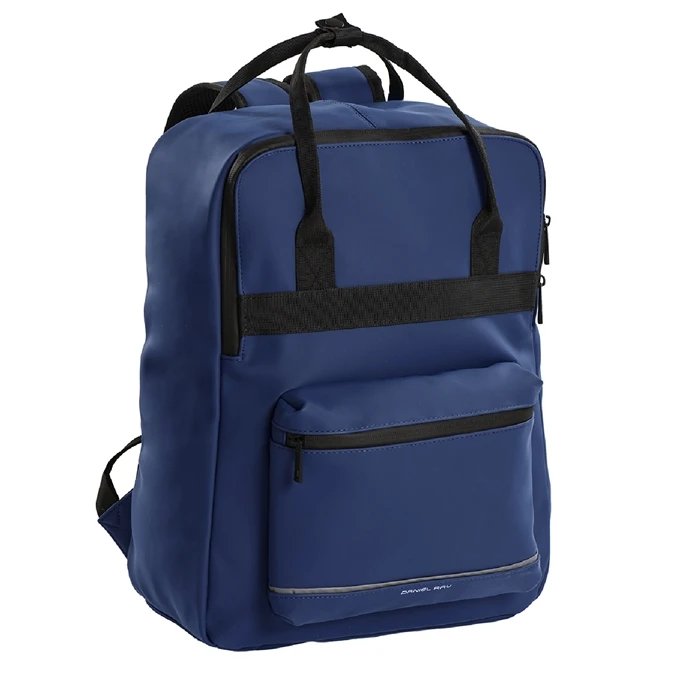 Daniel Ray Birmingham Waterafstotende Rugtas Cobalt 3 Daniel Ray Birmingham Waterafstotende Rugtas Cobalt