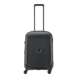 Delsey Belmont Plus 4 Wheel Cabin Trolley 55 Black 15 Delsey Belmont Plus 4 Wheel Cabin Trolley 55 Black -Reisopslagwinkel image 383