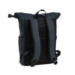 Daniel Ray Highlands Waterafstotende Laptop Backpack 15.6'' M Navy -Reisopslagwinkel image 3844