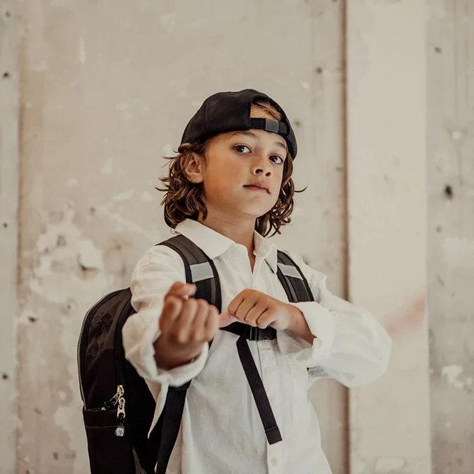 Pick & Pack Ninja Story Backpack M Carbon 4 Pick & Pack Ninja Story Backpack M Carbon - Afbeelding 2