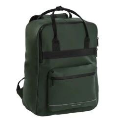 Daniel Ray Birmingham Waterafstotende Rugtas Dark Geen