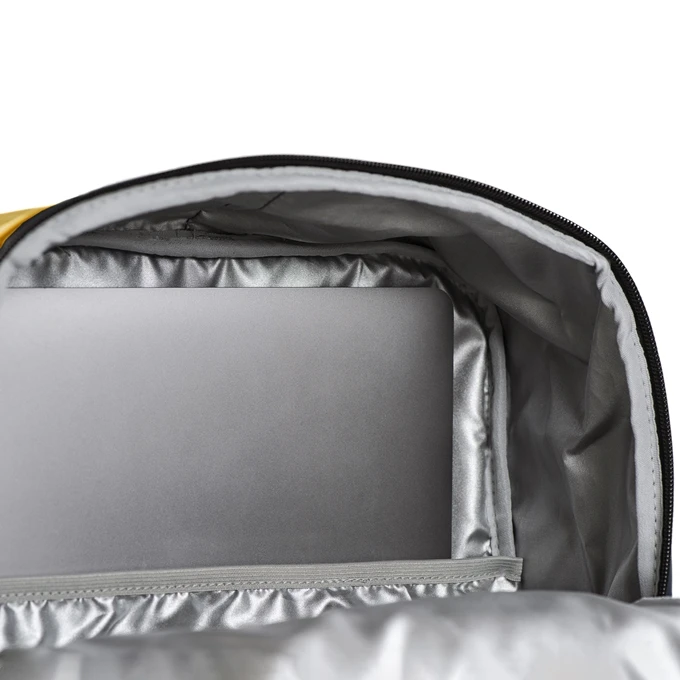 Daniel Ray Birmingham Waterafstotende Rugtas Yellow 6 Daniel Ray Birmingham Waterafstotende Rugtas Yellow - Afbeelding 4