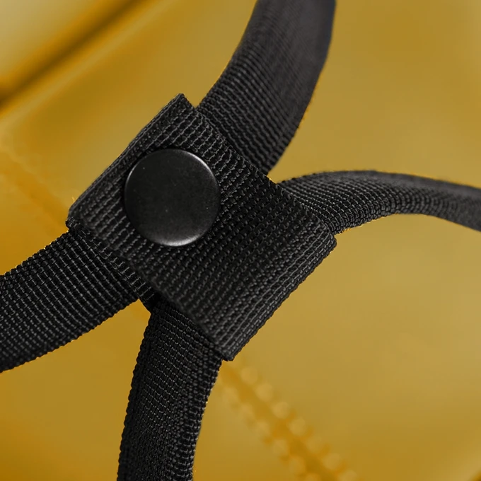 Daniel Ray Birmingham Waterafstotende Rugtas Yellow 7 Daniel Ray Birmingham Waterafstotende Rugtas Yellow - Afbeelding 5