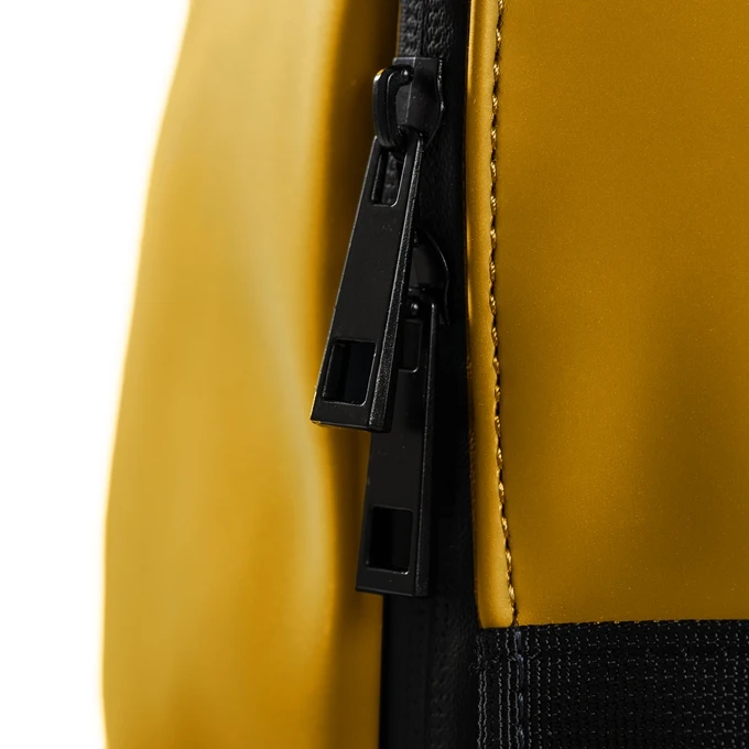 Daniel Ray Birmingham Waterafstotende Rugtas Yellow 8 Daniel Ray Birmingham Waterafstotende Rugtas Yellow - Afbeelding 6