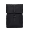 Rains Rucksack W3 Black -Reisopslagwinkel image 3879