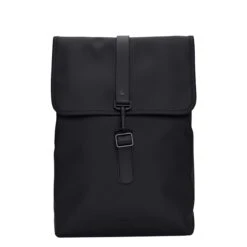 Rains Rucksack W3 Black