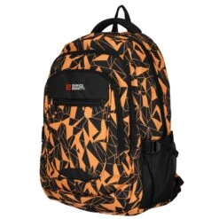 Enrico Benetti Santa Cruz 17.3" Laptop Rugtas Roest -Reisopslagwinkel image 3886