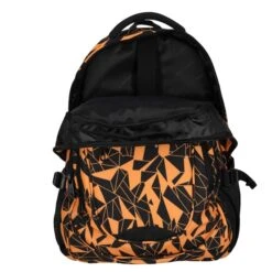 Enrico Benetti Santa Cruz 17.3" Laptop Rugtas Roest -Reisopslagwinkel image 3888