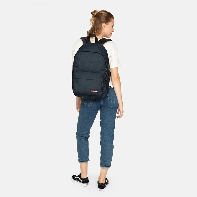 Eastpak Back To Work Triple Denim 4 Eastpak Back To Work Triple Denim - Afbeelding 2