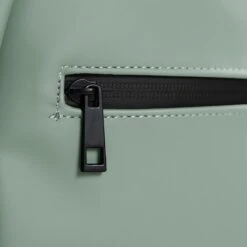 Daniel Ray Montgomery Waterafstotende Rugtas Mint Green -Reisopslagwinkel image 3903