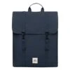 Lefrik Handy Backpack Metal Navy -Reisopslagwinkel image 3904