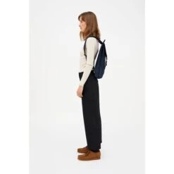 Lefrik Handy Backpack Metal Navy -Reisopslagwinkel image 3906