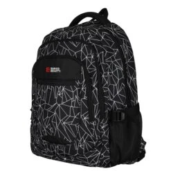 Enrico Benetti Santa Cruz 17.3" Laptop Rugtas Zwart Wit 9 Enrico Benetti Santa Cruz 17.3" Laptop Rugtas Zwart Wit -Reisopslagwinkel image 3917