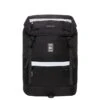 Lefrik Mountain Backpack Black -Reisopslagwinkel image 3920