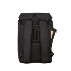 Lefrik Mountain Backpack Black -Reisopslagwinkel image 3922