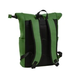 Daniel Ray Highlands Waterafstotende Laptop Backpack 15.6'' M Apple Green -Reisopslagwinkel image 3933