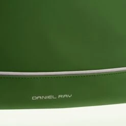 Daniel Ray Highlands Waterafstotende Laptop Backpack 15.6'' M Apple Green -Reisopslagwinkel image 3936