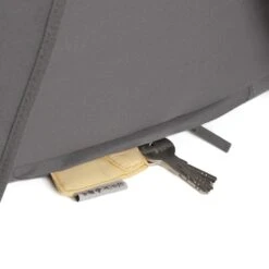 Lefrik Roll Backpack Grey/ecru -Reisopslagwinkel image 3958