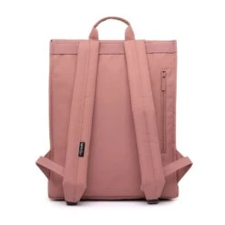 Lefrik Handy Backpack Metal Dusty Pink -Reisopslagwinkel image 3974