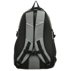 Enrico Benetti Yellow Stone 15'' Laptop Rugzak Grijs -Reisopslagwinkel image 3979