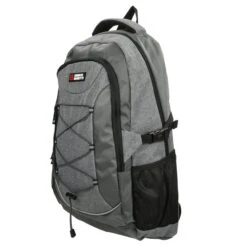 Enrico Benetti Yellow Stone 15'' Laptop Rugzak Grijs -Reisopslagwinkel image 3980