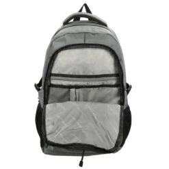 Enrico Benetti Yellow Stone 15'' Laptop Rugzak Grijs -Reisopslagwinkel image 3981