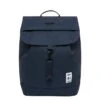 Lefrik Scout Backpack Metal Hook Navy -Reisopslagwinkel image 3982