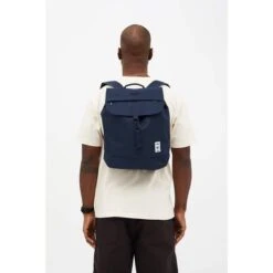 Lefrik Scout Backpack Metal Hook Navy 10 Lefrik Scout Backpack Metal Hook Navy -Reisopslagwinkel image 3983