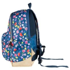 Pick & Pack Field Flower Backpack L Navy -Reisopslagwinkel image 3994