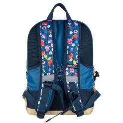 Pick & Pack Field Flower Backpack L Navy -Reisopslagwinkel image 3995
