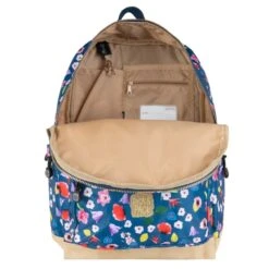 Pick & Pack Field Flower Backpack L Navy -Reisopslagwinkel image 3996