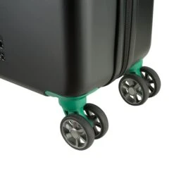 Princess Traveller I'm Green Atlantic Set (SL) Black -Reisopslagwinkel image 4