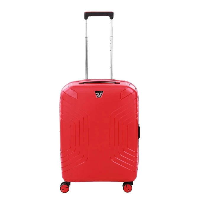 Roncato Ypsilon 4.0 Expandable Trolley With USB 55 Rosso 3 Roncato Ypsilon 4.0 Expandable Trolley With USB 55 Rosso