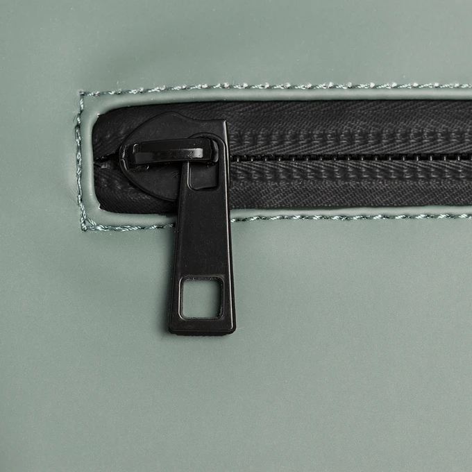 Daniel Ray Highlands Waterafstotende Laptop Backpack 15.6'' M Mint Green 6 Daniel Ray Highlands Waterafstotende Laptop Backpack 15.6'' M Mint Green - Afbeelding 4