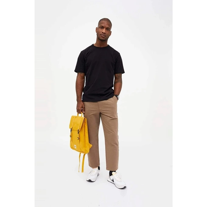 Lefrik Handy Backpack Metal New Mustard 4 Lefrik Handy Backpack Metal New Mustard - Afbeelding 2