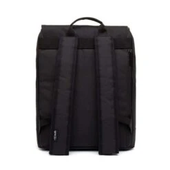 Lefrik Scout Backpack Metal Hook Black -Reisopslagwinkel image 4023