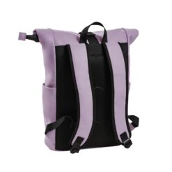 Daniel Ray Highlands Waterafstotende Laptop Backpack 15.6'' M Lila -Reisopslagwinkel image 4029