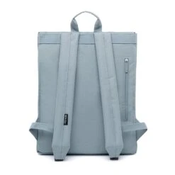 Lefrik Handy Backpack Metal Stone Blue -Reisopslagwinkel image 4036