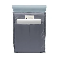 Lefrik Handy Backpack Metal Stone Blue -Reisopslagwinkel image 4038