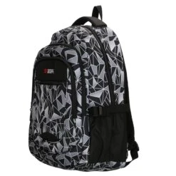 Enrico Benetti Santa Cruz 17.3'' Laptop Rugtas Black Grey 10 Enrico Benetti Santa Cruz 17.3'' Laptop Rugtas Black Grey -Reisopslagwinkel image 4042