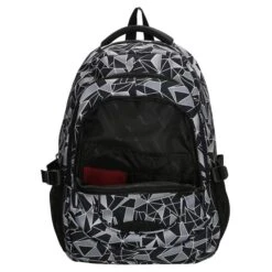 Enrico Benetti Santa Cruz 17.3'' Laptop Rugtas Black Grey 11 Enrico Benetti Santa Cruz 17.3'' Laptop Rugtas Black Grey -Reisopslagwinkel image 4043