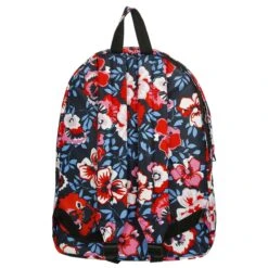 Enrico Benetti Andorra 15'' Laptop Backpack Red Pink Flower 10 Enrico Benetti Andorra 15'' Laptop Backpack Red Pink Flower -Reisopslagwinkel image 4056