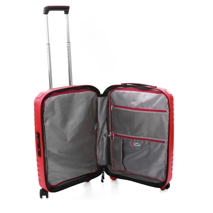 Roncato Ypsilon 4.0 Expandable Trolley With USB 55 Rosso 9 Roncato Ypsilon 4.0 Expandable Trolley With USB 55 Rosso - Afbeelding 7