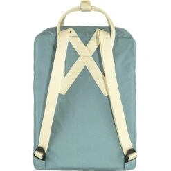 Fjallraven Kanken Rugzak Sky Blue-light Oak 13 Fjallraven Kanken Rugzak Sky Blue-light Oak -Reisopslagwinkel image 4091