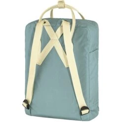 Fjallraven Kanken Rugzak Sky Blue-light Oak 15 Fjallraven Kanken Rugzak Sky Blue-light Oak -Reisopslagwinkel image 4093