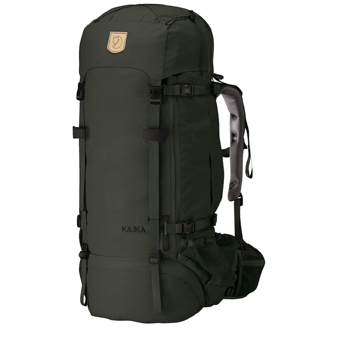 Fjallraven Kajka 65W Forest Green 3 Fjallraven Kajka 65W Forest Green