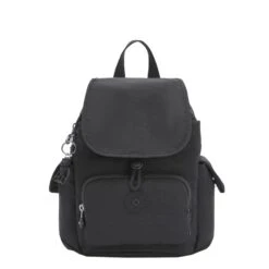 Kipling City Pack Mini Rugzak Black Noir