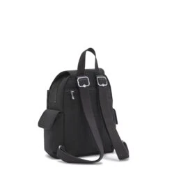 Kipling City Pack Mini Rugzak Black Noir -Reisopslagwinkel image 4127