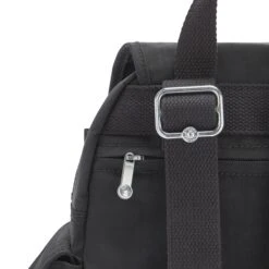 Kipling City Pack Mini Rugzak Black Noir -Reisopslagwinkel image 4131