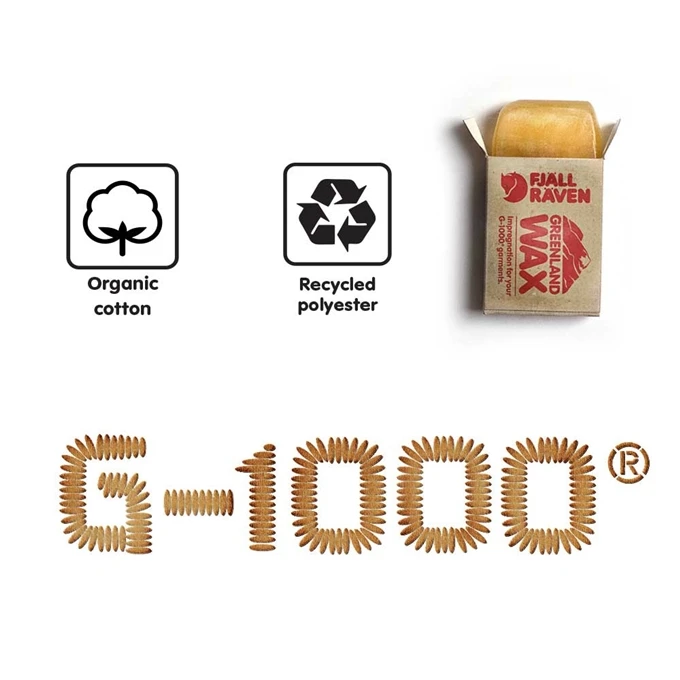 Fjallraven Kaipak 38W Stone Grey 7 Fjallraven Kaipak 38W Stone Grey - Afbeelding 5